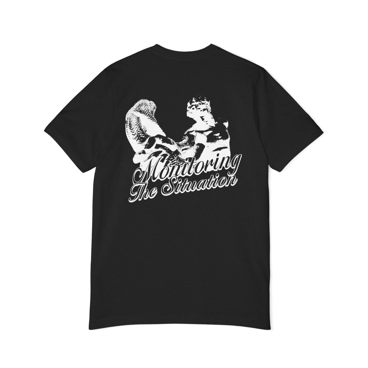 Monitoring the Situation Tee - Atlas Store