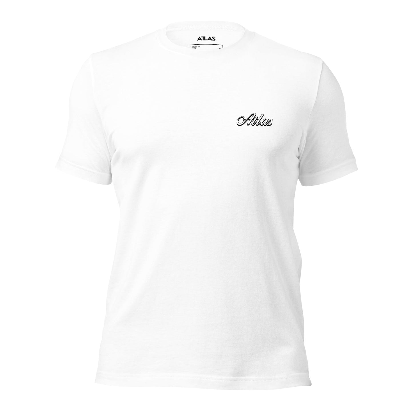 Monitoring the Situation Tee - Atlas Store