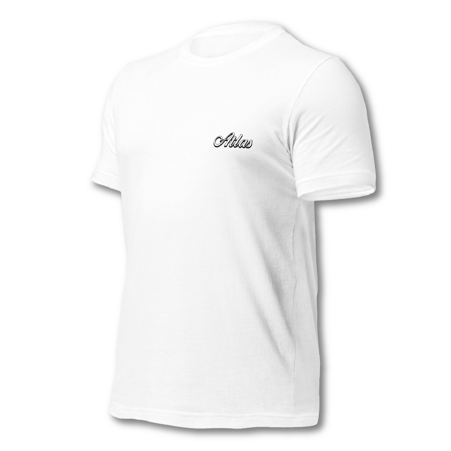 Monitoring the Situation Tee - Atlas Store