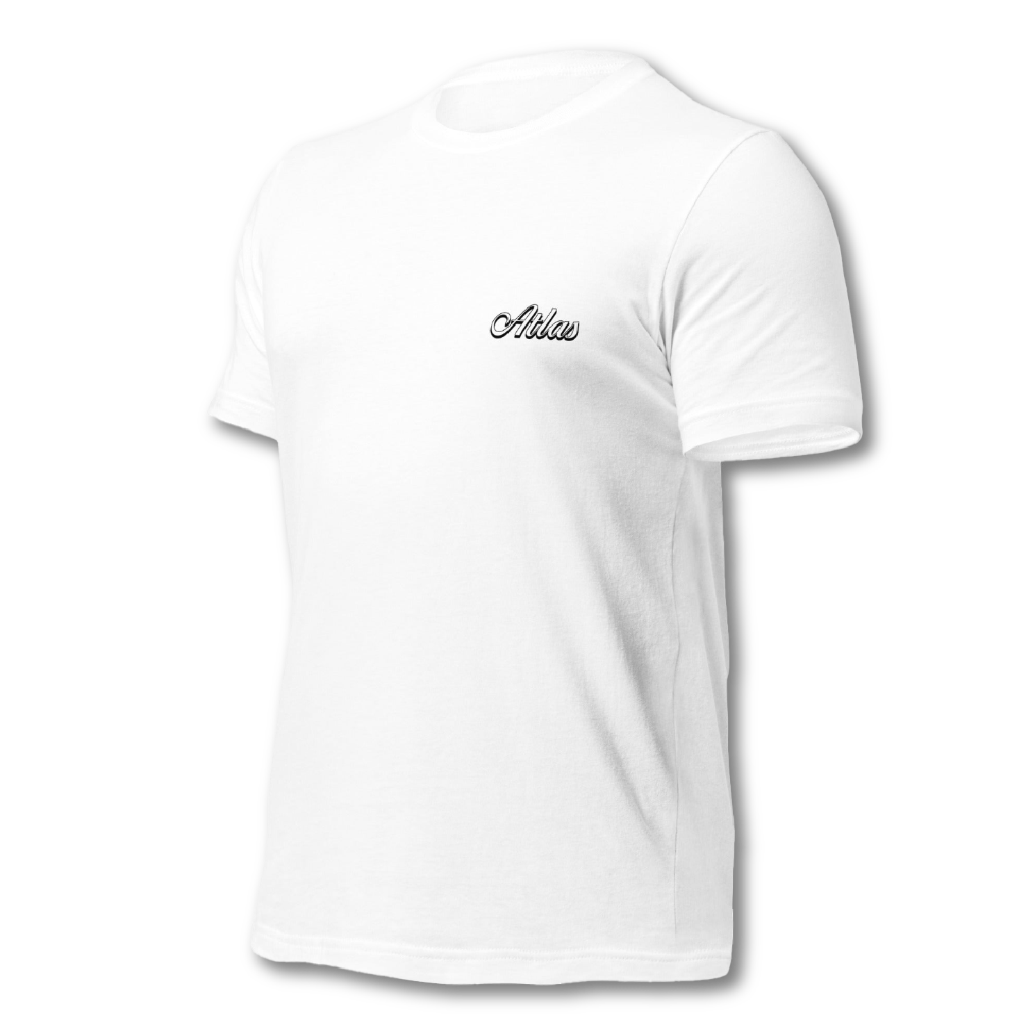 Monitoring the Situation Tee - Atlas Store