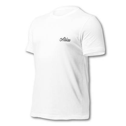 Monitoring the Situation Tee - Atlas Store