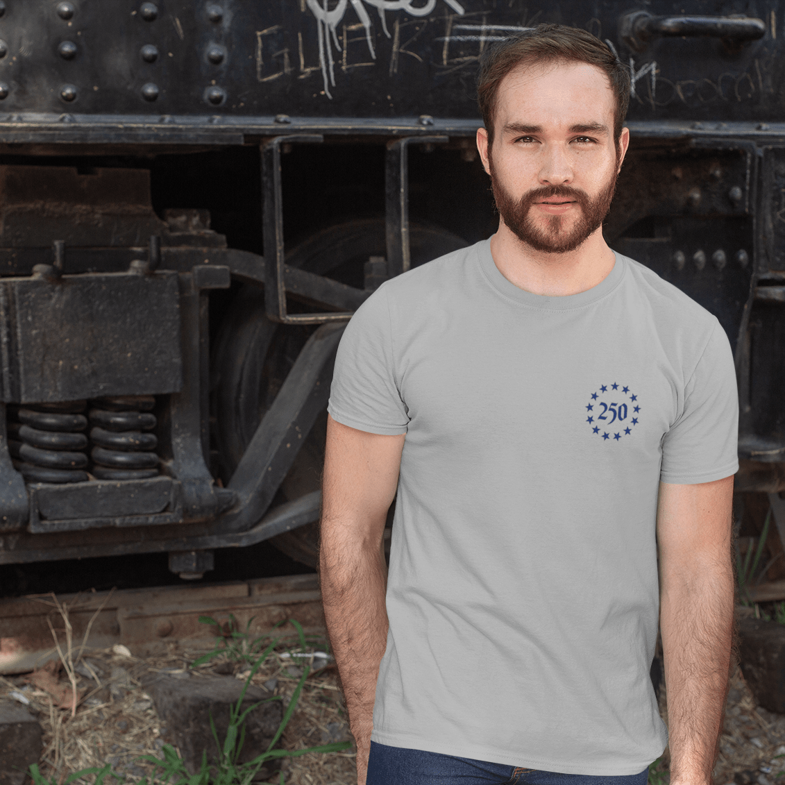 Patriot 250 Tee - Atlas Store