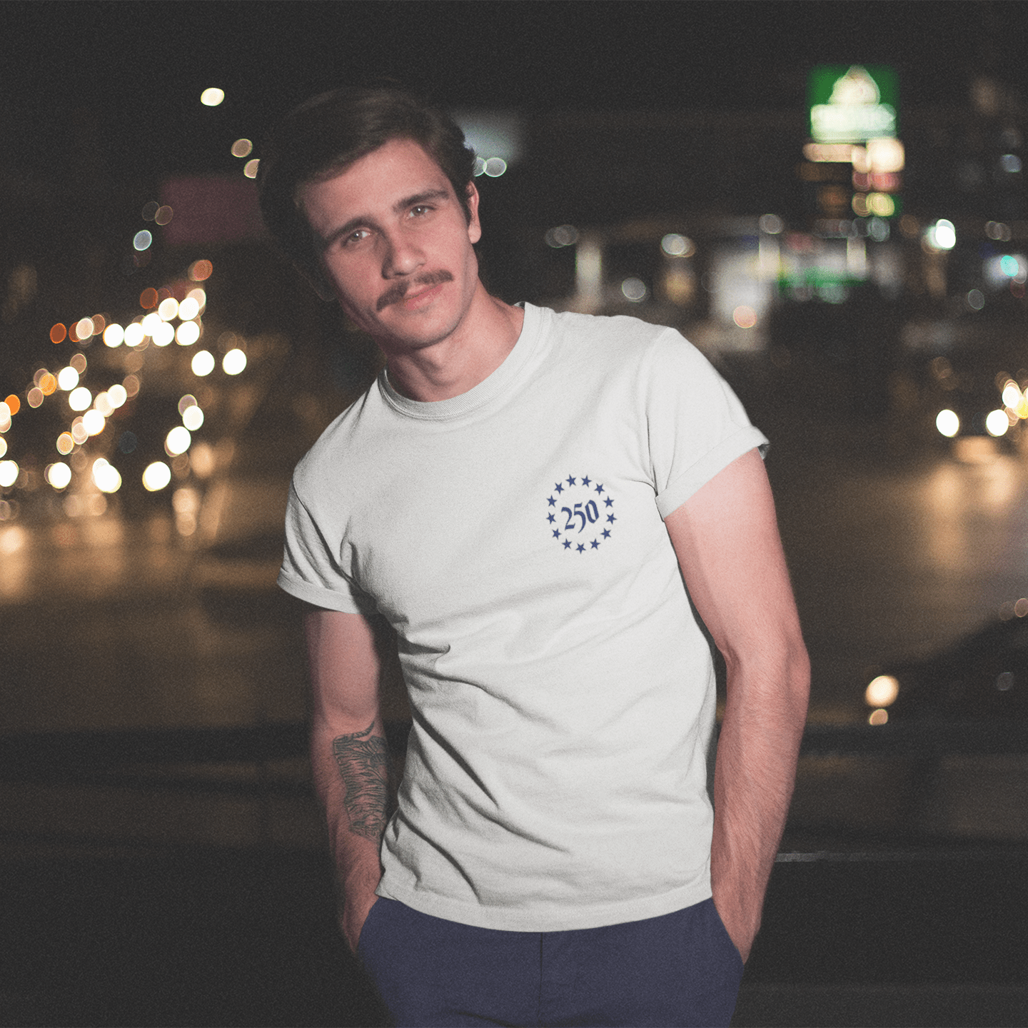 Patriot 250 Tee - Atlas Store